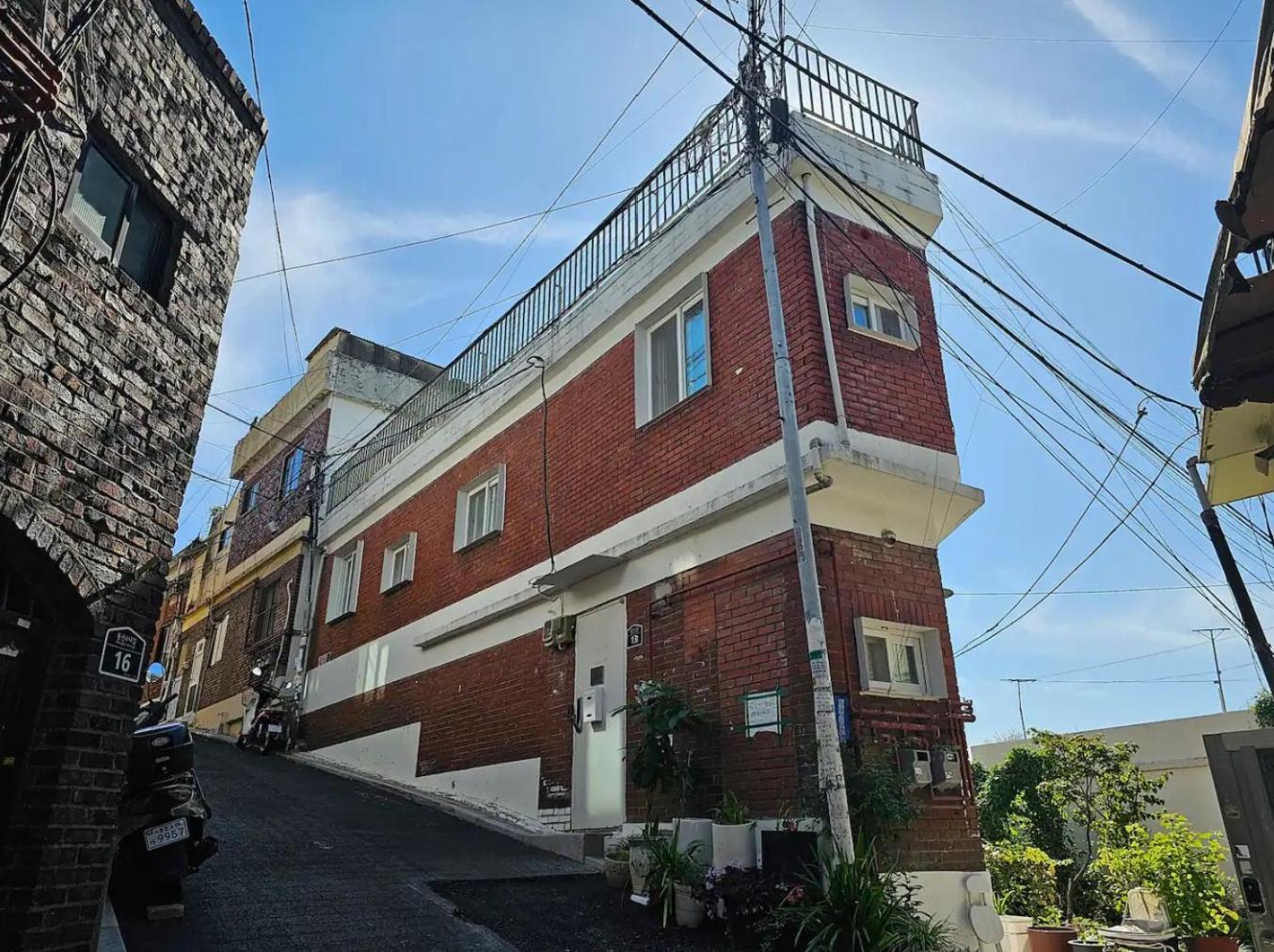 Ziip Hills 3 Διαμέρισμα Σεούλ Εξωτερικό φωτογραφία